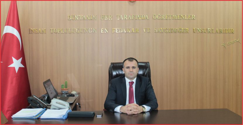 “BİRLİKTE ELELE BAŞARIYA KOŞACAĞIZ”