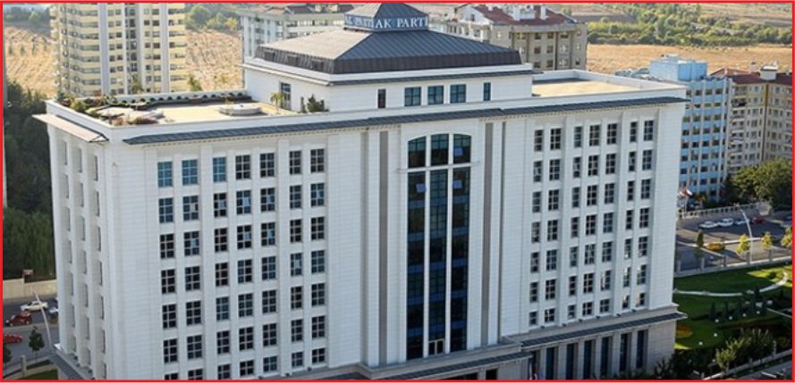 AK PARTİ'DE 'REFERANDUM' SEFERBERLİĞİ