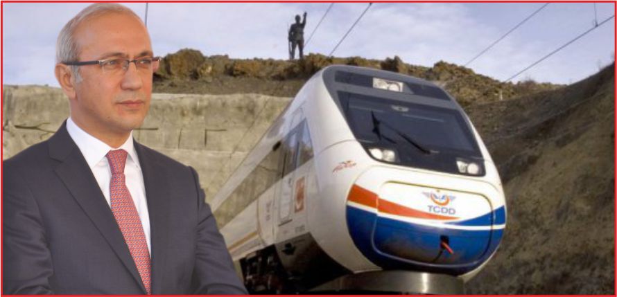 “EDİRNE’DEN KARS’A YHT”