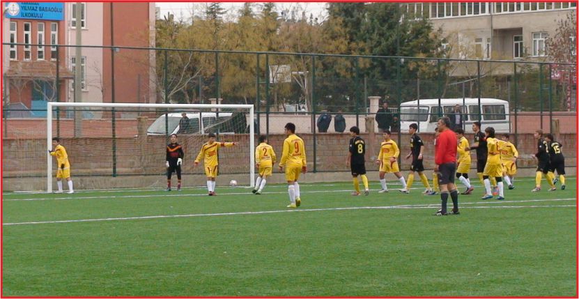 KARAMAN BELEDİYE-Ö.G. KARAMANSPOR