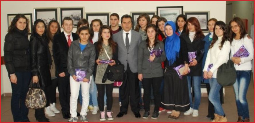 MESLEK LİSELİ SAYISINDA HEDEF YÜZDE 50