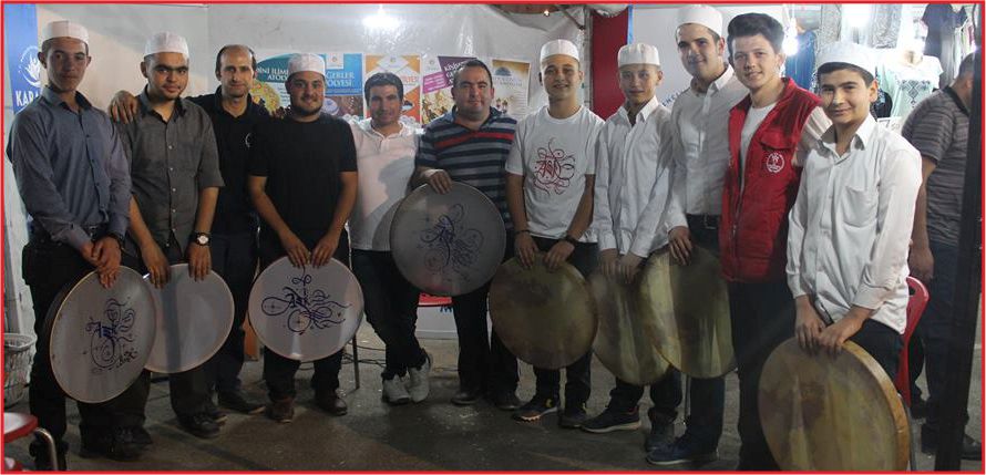 GENÇLİK MERKEZİ’NDE RAMAZAN ETKİNLİKLERİ DEVAM EDİYOR