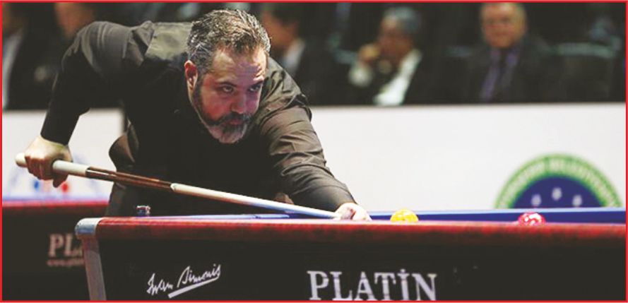 BİLARDODA İKİ BRONZ MADALYA