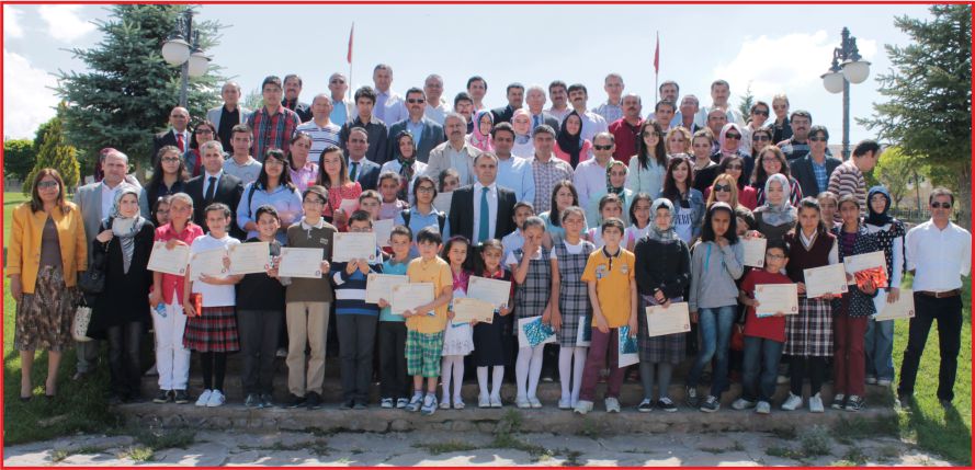 “OKUMA ZORUNLULUĞUMUZ VAR”