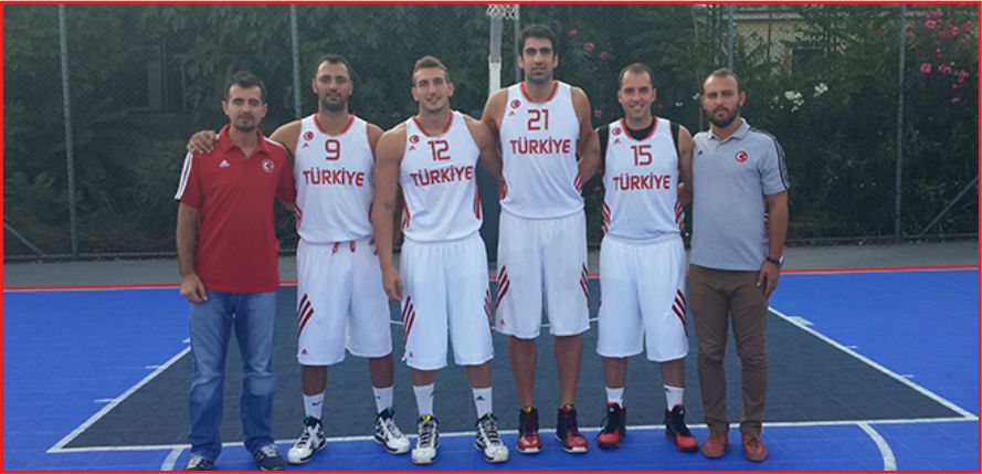 3X3 MİLLİ TAKIMLARIMIZ İDDİALI