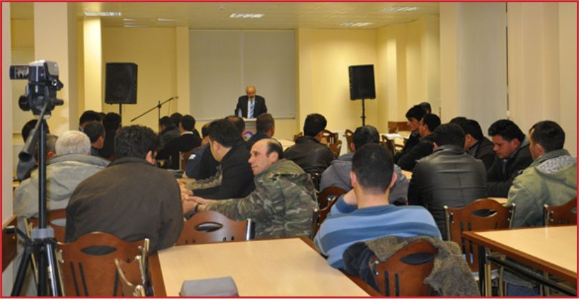 “ÖNEMLİ OLAN GERİDE HOŞ SADA BIRAKMAK”