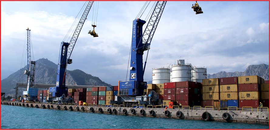 KARAMAN İHRACAAT’DA UÇTU !