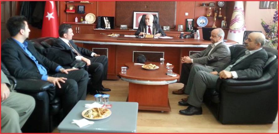 CHP’DEN ESNAF ODALARI ZİYARETİ