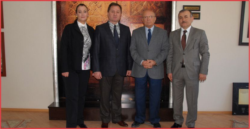 “KARAMAN’A YATIRIM YAPAN HERKES BAŞ TACIMIZDIR”