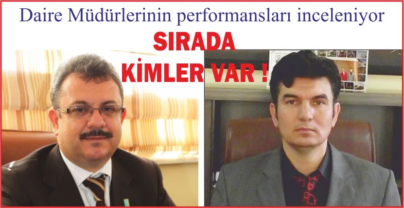 SIRADA KİMLER VAR !