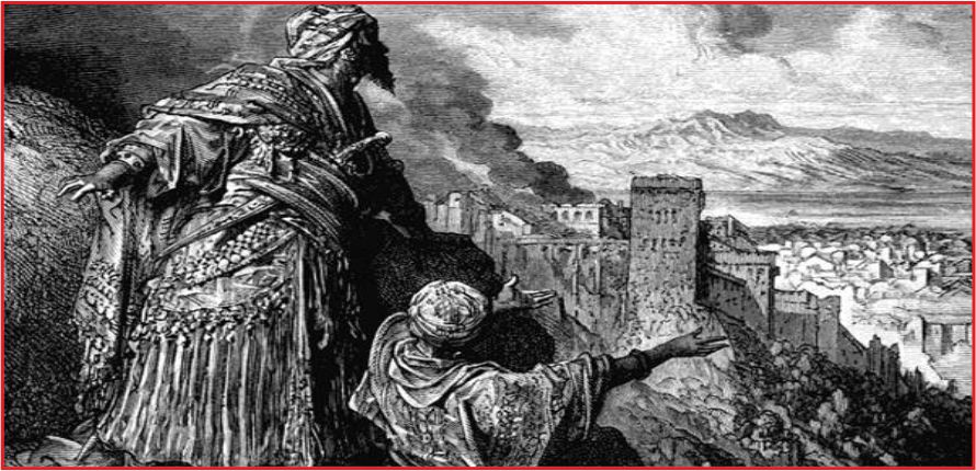 ALAMUT KALESİNDEKİ HASAN SABBAH ASKERLERİ !