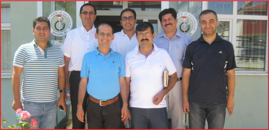 “KÜSKÜT’E DİKKAT”