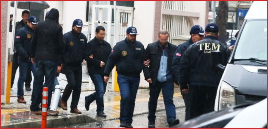 TAHLİYE OYUNU BOZULDU !