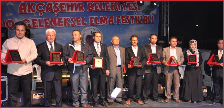 “ELMA’DA ÖNEMLİ MERKEZİZ”