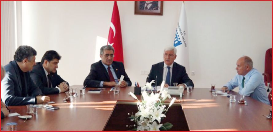 YATIRIMLARI MASAYA YATIRDI !