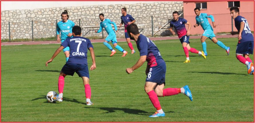 PUAN ASLANIN AĞZINDA !