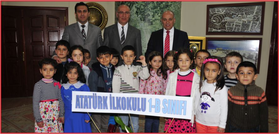 “BİLGİ VE TECRÜBE SAHİBİ OLUN”