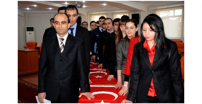 ŞEHİRDEKİ EN KUTSAL GÖREV BİZİMDİR