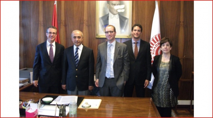 ‘IMF HESAP SORMAYA DEĞİL BİLGİ ALMAYA GELİYOR’