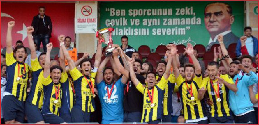 MENEMEN BELEDİYE 2. LİGDE