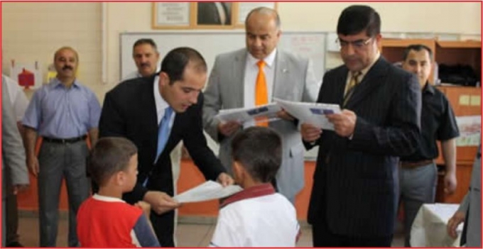 OKULLARIN GİRİŞ-ÇIKIŞANA DÜZENLEME