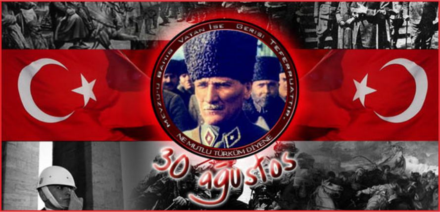 TÜRK ULUSUNUN YENİDEN DİRİLİŞ DESTANI