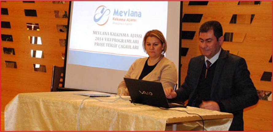 MEVKA PROJE BEKLİYOR