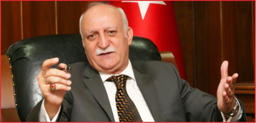 “ÇİFTÇİ VARSA SİZ VARSINIZ”