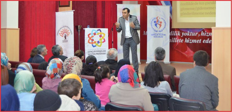 OKUMAYAN KIZIMIZ KALMASIN