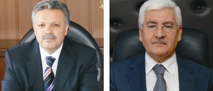 KARAMAN&#039;IN YENİ VALİSİ MURAT KOCA OLDU