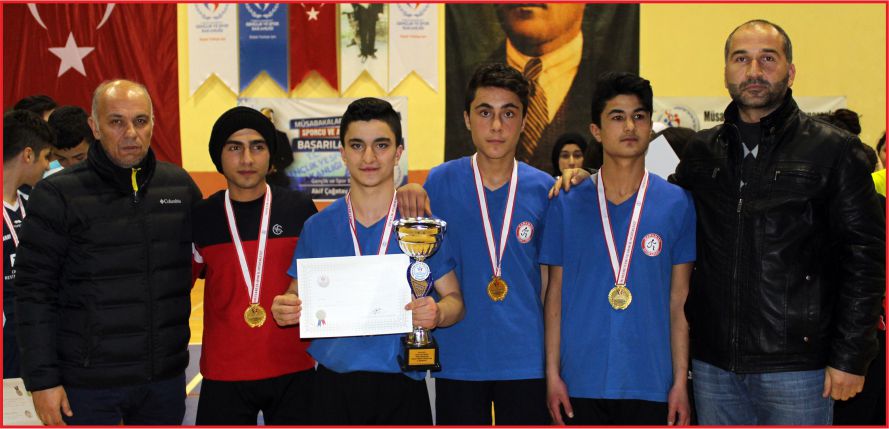 GENÇ RAKETLER NEFES KESTİ