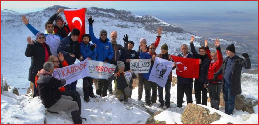 KARDOF'TAN HAFTA SONU İKİ ETKİNLİK BİRDEN