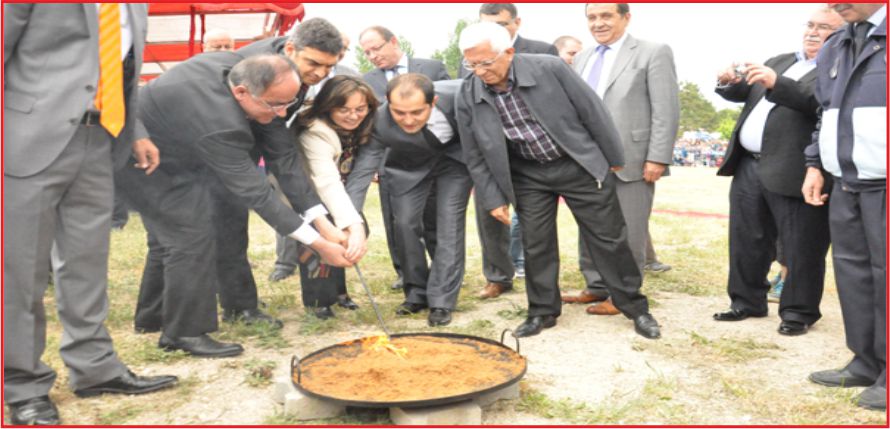 AYRANCI’DA HIDIRELLEZ ZAMANI