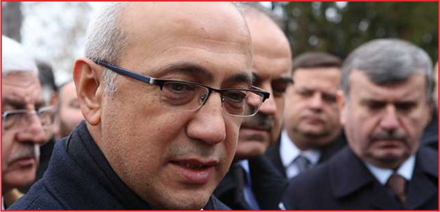 “ÜZÜNTÜMÜZ BÜYÜK”