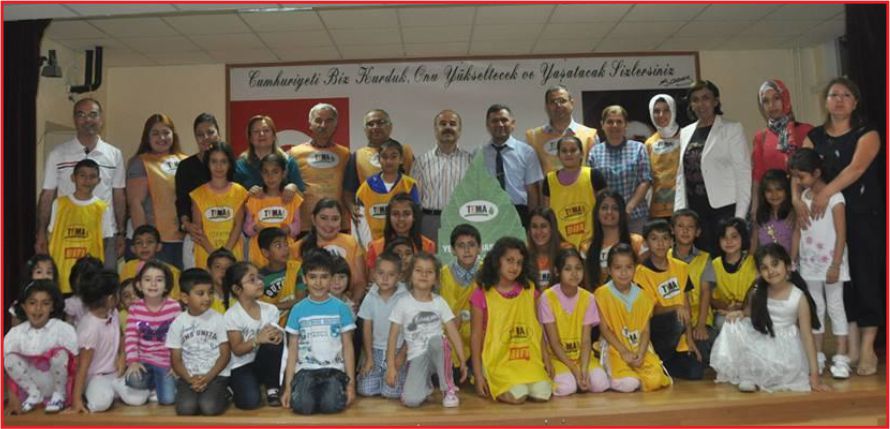 YEŞİL YAPRAK SAHİBİNİ BULDU