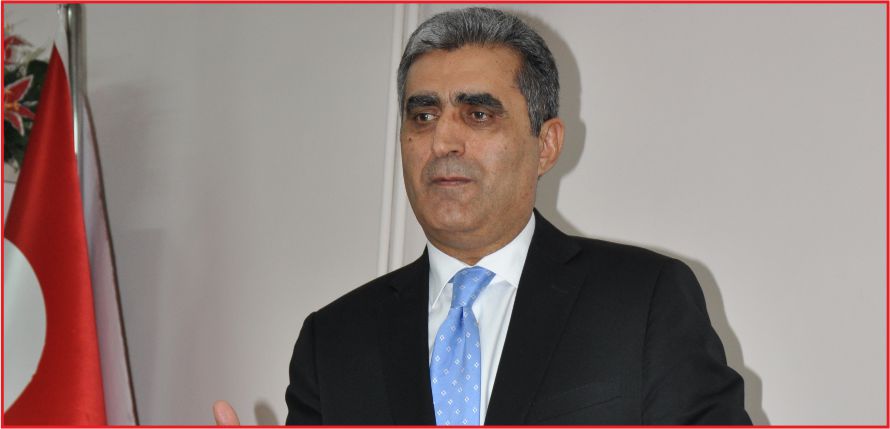 “KARAMAN BÖLGENİN LİDERİ OLACAK”