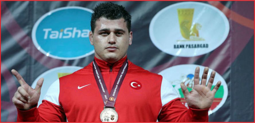 RIZA KAYAALP AVRUPA ŞAMPİYONU!