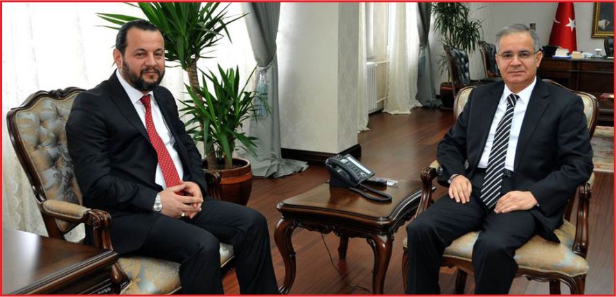 “ÜNİVERSİTELER GELİŞMELERE YÖN VEREN İLİM YUVALARIDIR”