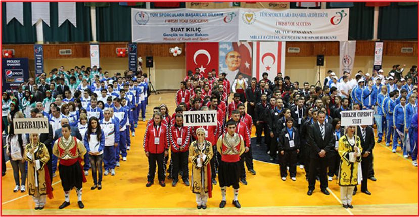 KKTC\&#039;YE YÖNELİK SPORTİF AMBARGO DELİNDİ