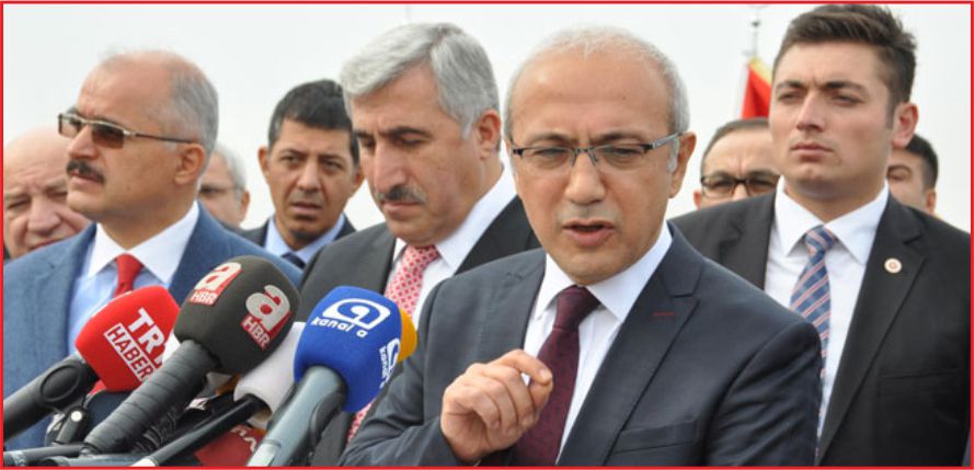 “DENİZCİLİKTE SÖZ SAHİBİ OLACAĞIZ”