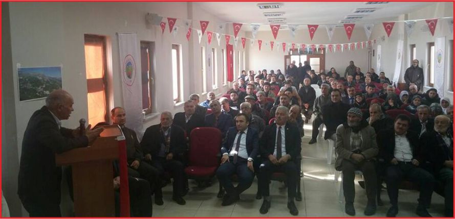 “BAŞYAYLA’DAN REKOR BEKLİYORUZ”