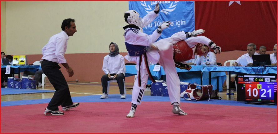 YILDIZ MİLLİ TAKIM KADROSU KARAMAN’DA BELİRLENDİ