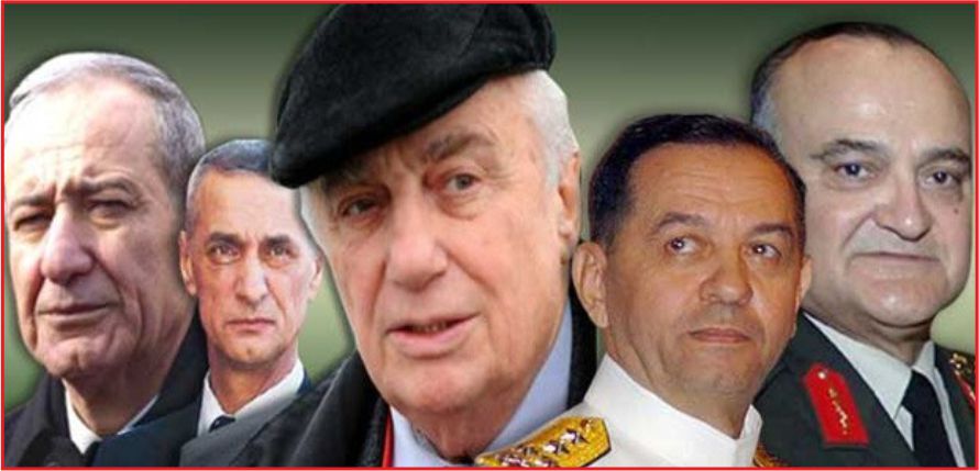 BALYOZ DAVASINDA TÜM SANIKLARA BERAAT