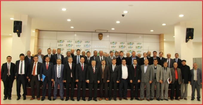 \&quot;YERALTISU EYLEM PLANI REVİZE EDİLMELİ\&quot;