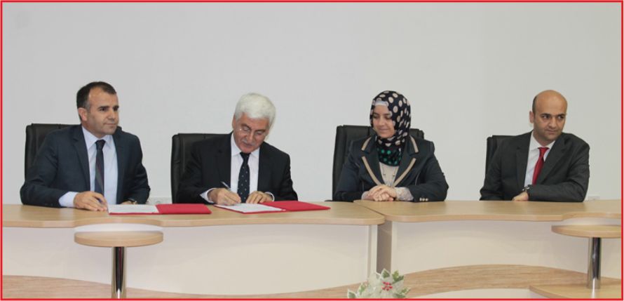 ÖĞRENCİLER “SAĞLICAKLA KAL” DİYORLAR