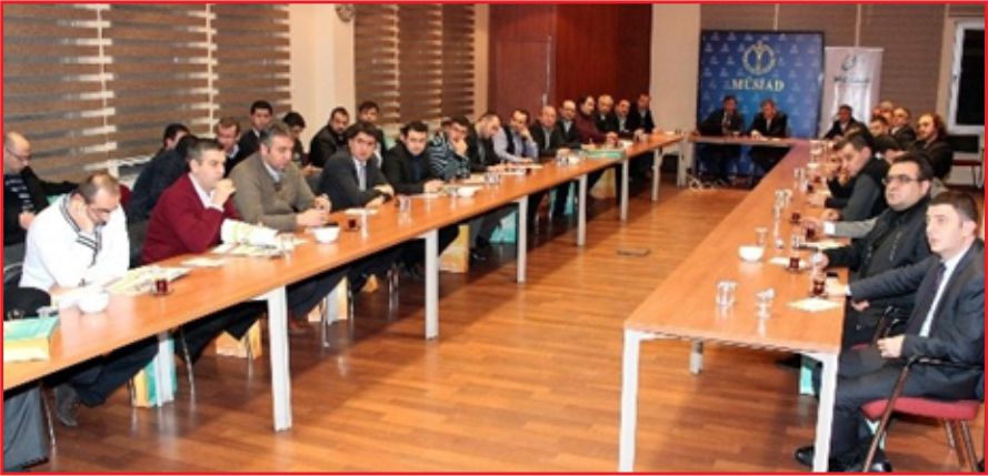 “REKABETÇİ İŞLETMELER HEDEFLENİYOR”