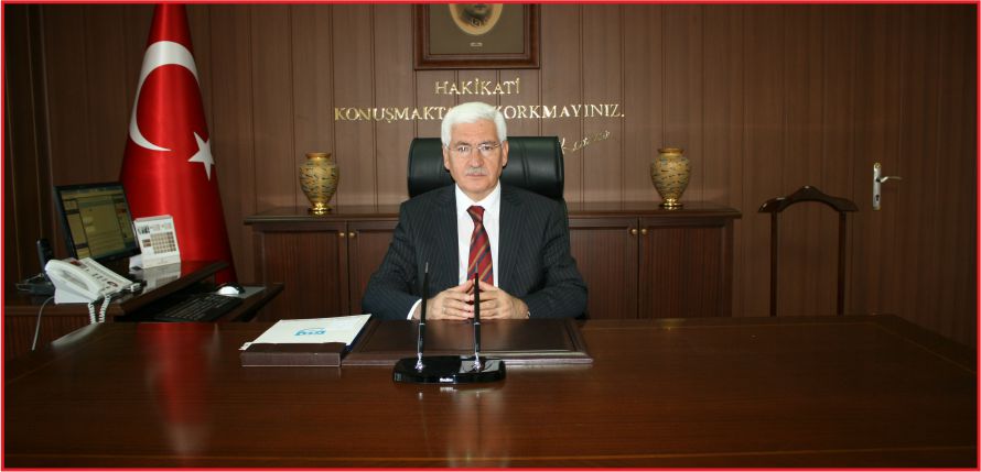 Vali Murat Koca’nın 14 Mart Tıp Bayramı Mesajı