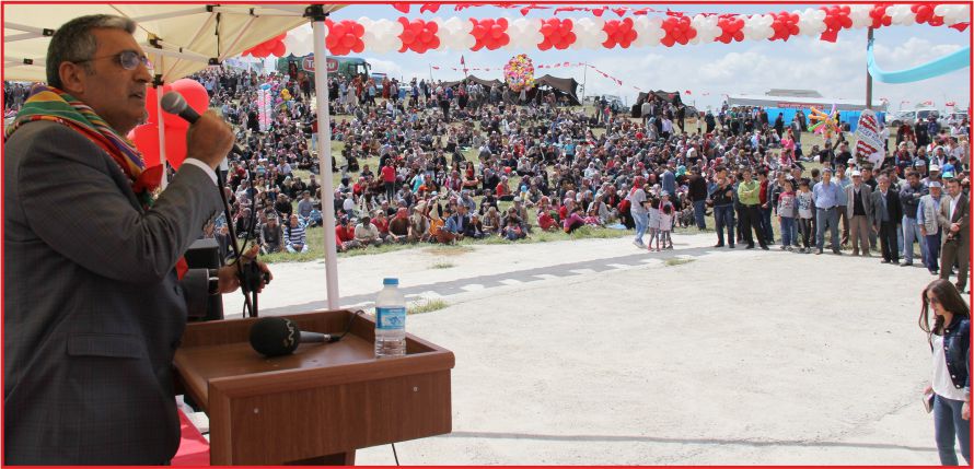 “KARAMAN DESTANINI DÜNYA KONUŞACAK”