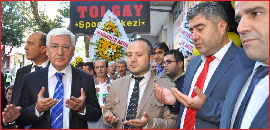 GÜNDEM GAZETESİ YAYIN HAYATINA BAŞLADI.