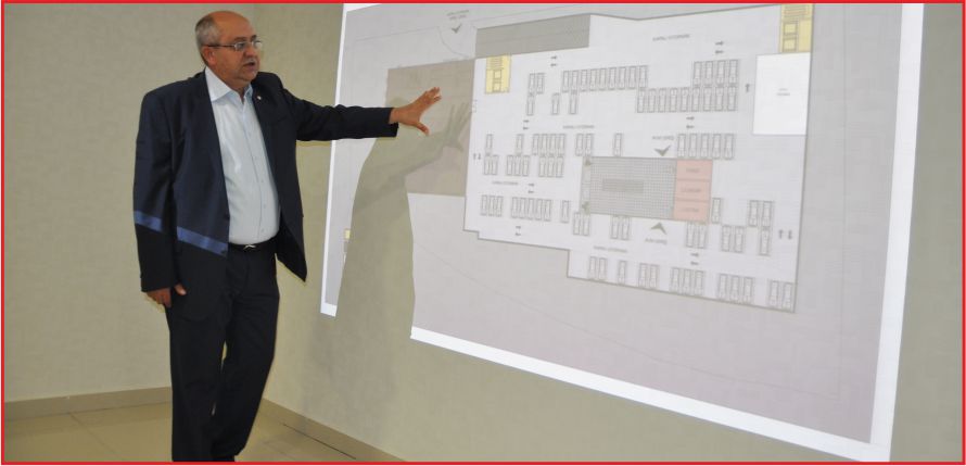 “KARAMAN AVM’LER İSTİYOR”